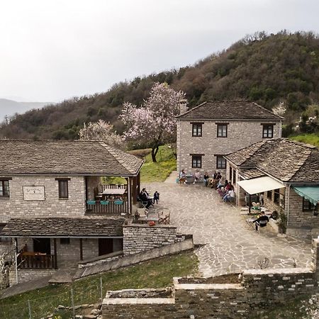 Agriogido - Rupicapra Villas Papigko Bagian luar foto