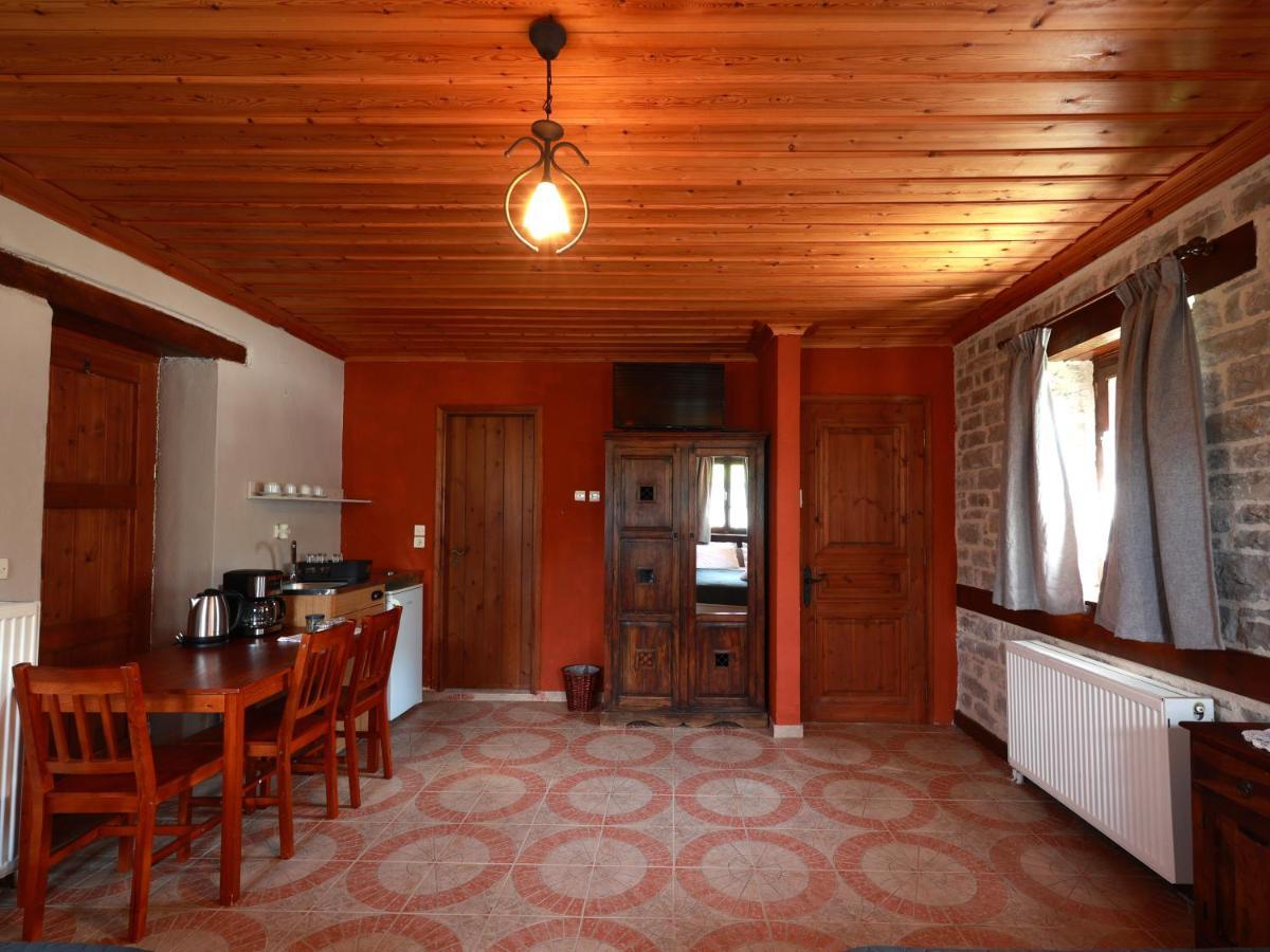 Agriogido - Rupicapra Villas Papigko Bagian luar foto