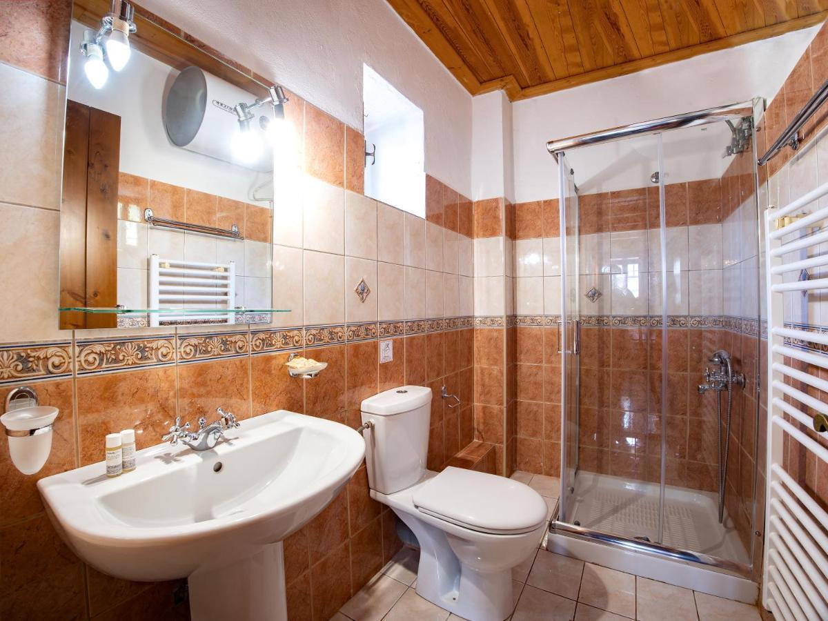 Agriogido - Rupicapra Villas Papigko Bagian luar foto