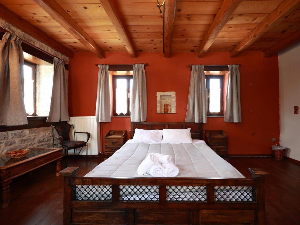 Agriogido - Rupicapra Villas Papigko Bagian luar foto