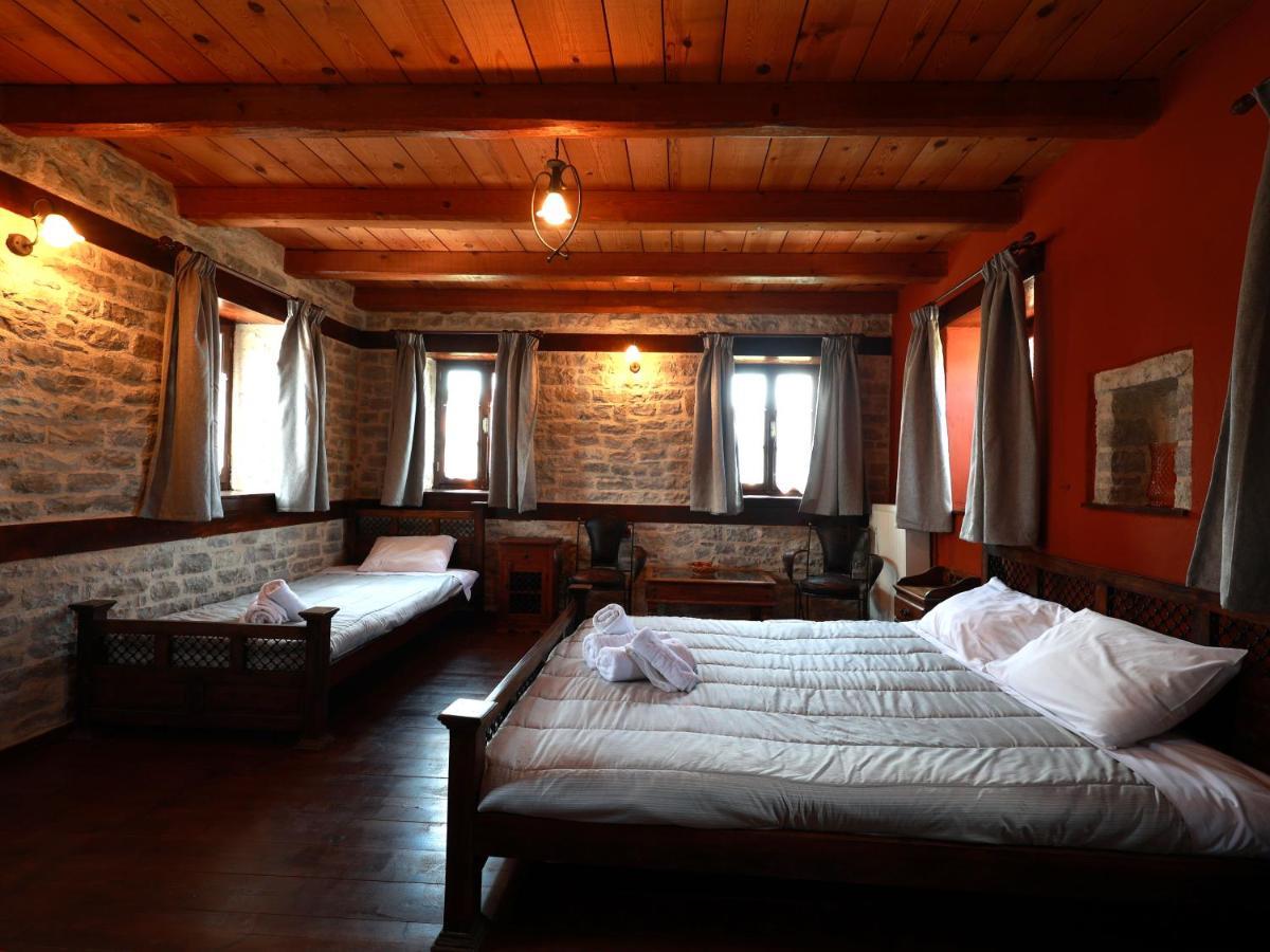 Agriogido - Rupicapra Villas Papigko Bagian luar foto