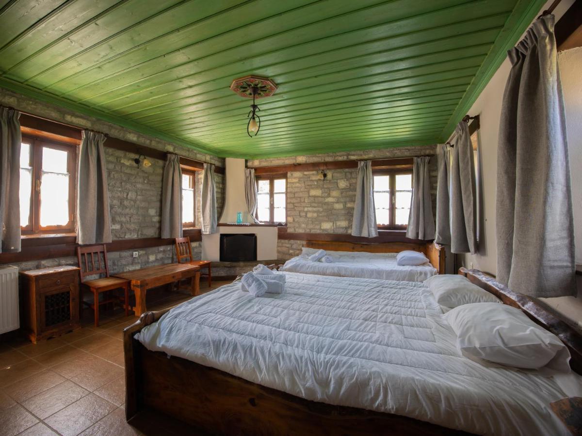 Agriogido - Rupicapra Villas Papigko Bagian luar foto