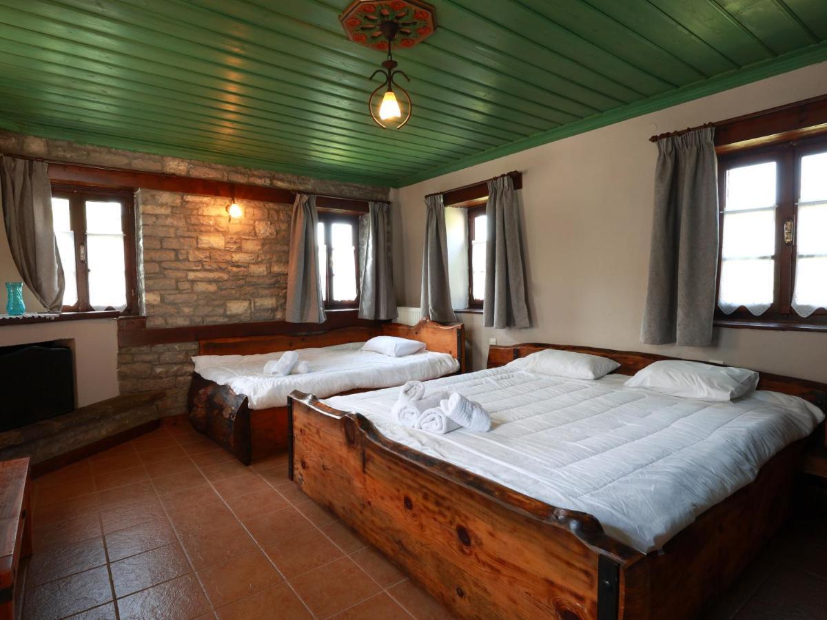 Agriogido - Rupicapra Villas Papigko Bagian luar foto