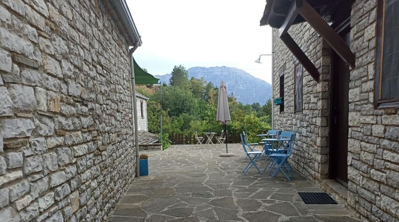 Agriogido - Rupicapra Villas Papigko Bagian luar foto