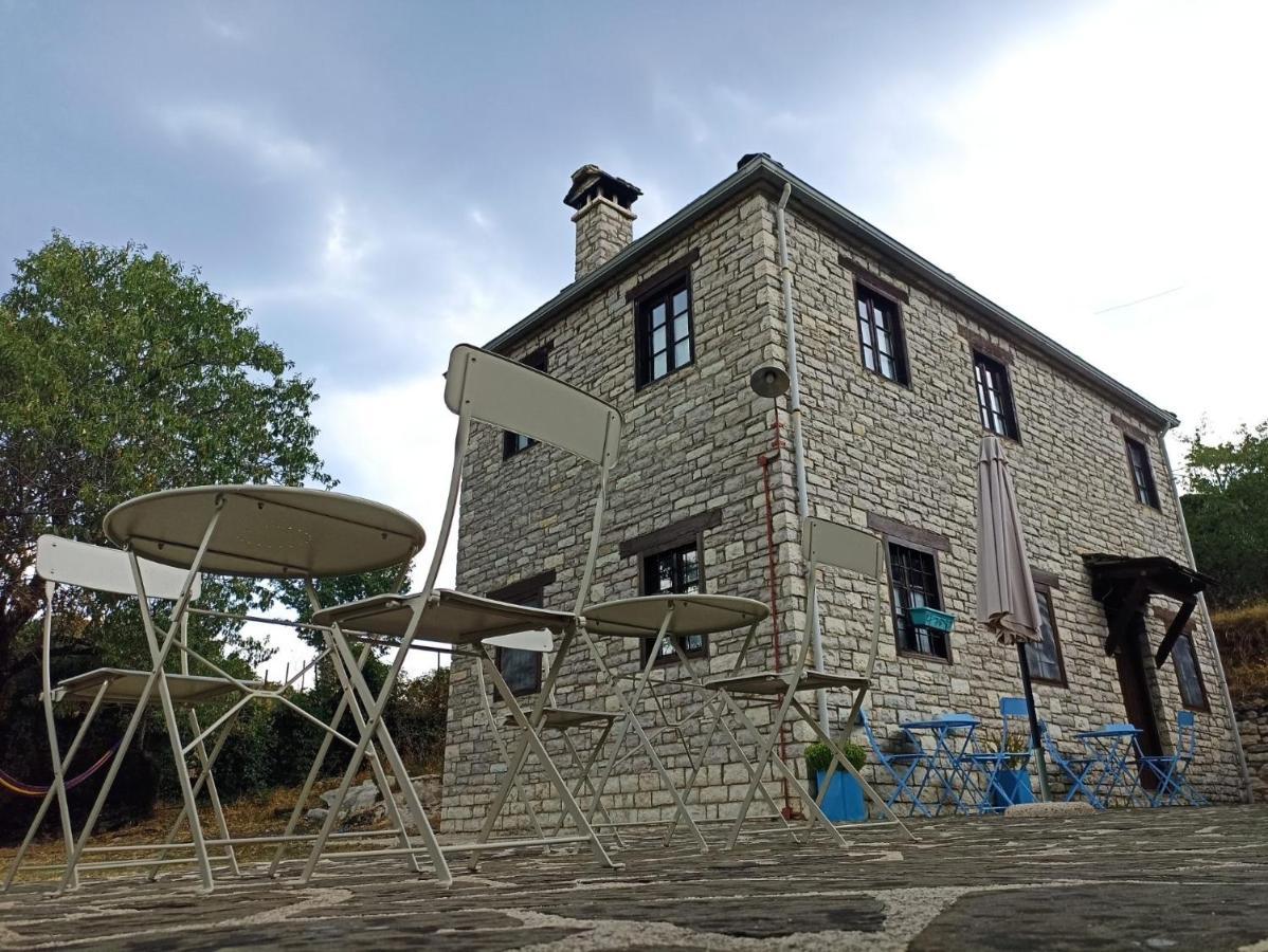 Agriogido - Rupicapra Villas Papigko Bagian luar foto