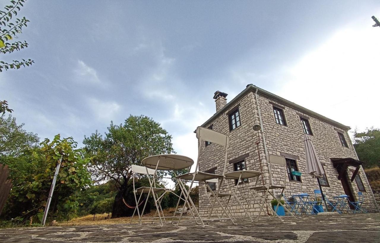Agriogido - Rupicapra Villas Papigko Bagian luar foto
