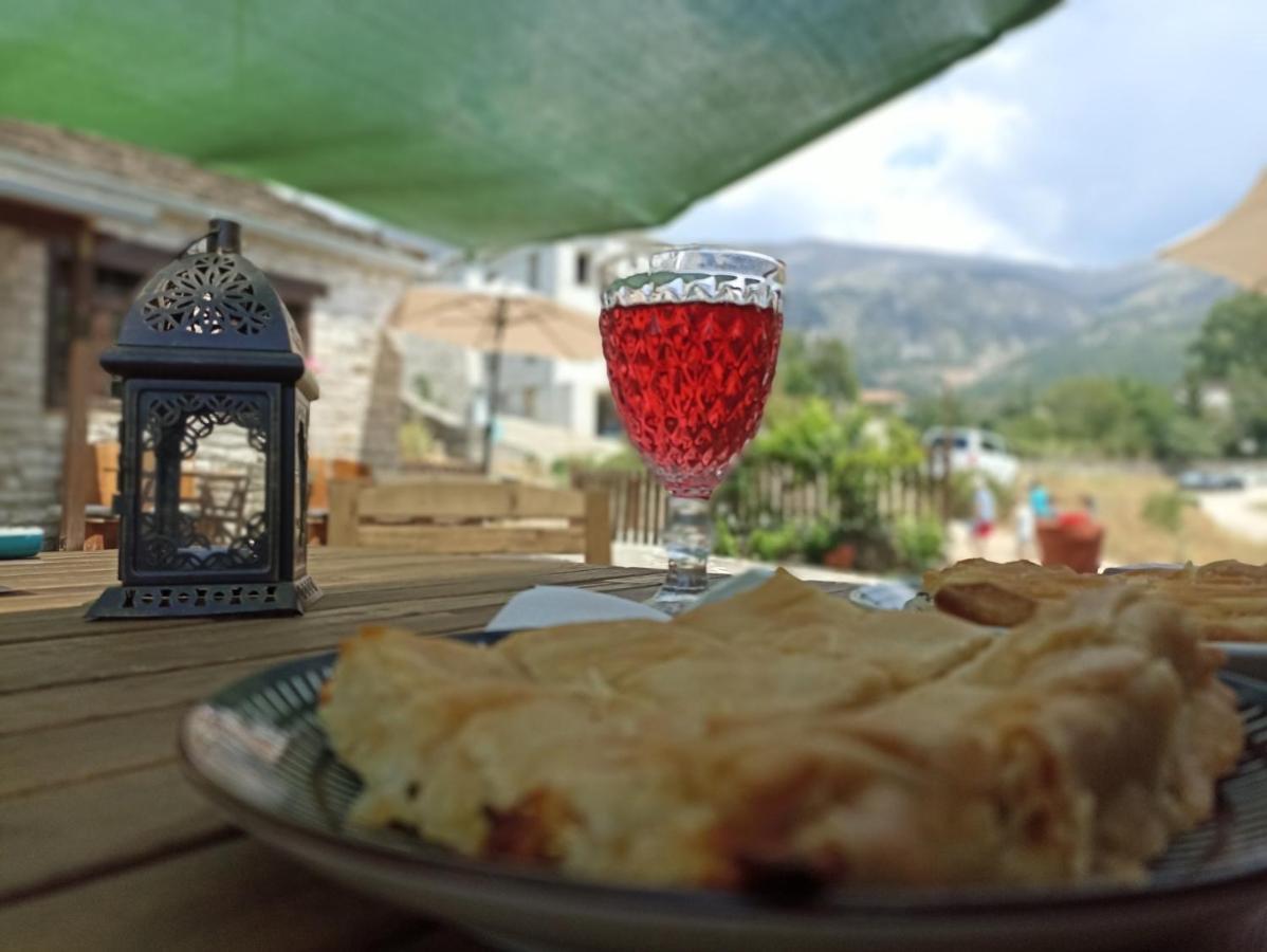 Agriogido - Rupicapra Villas Papigko Bagian luar foto