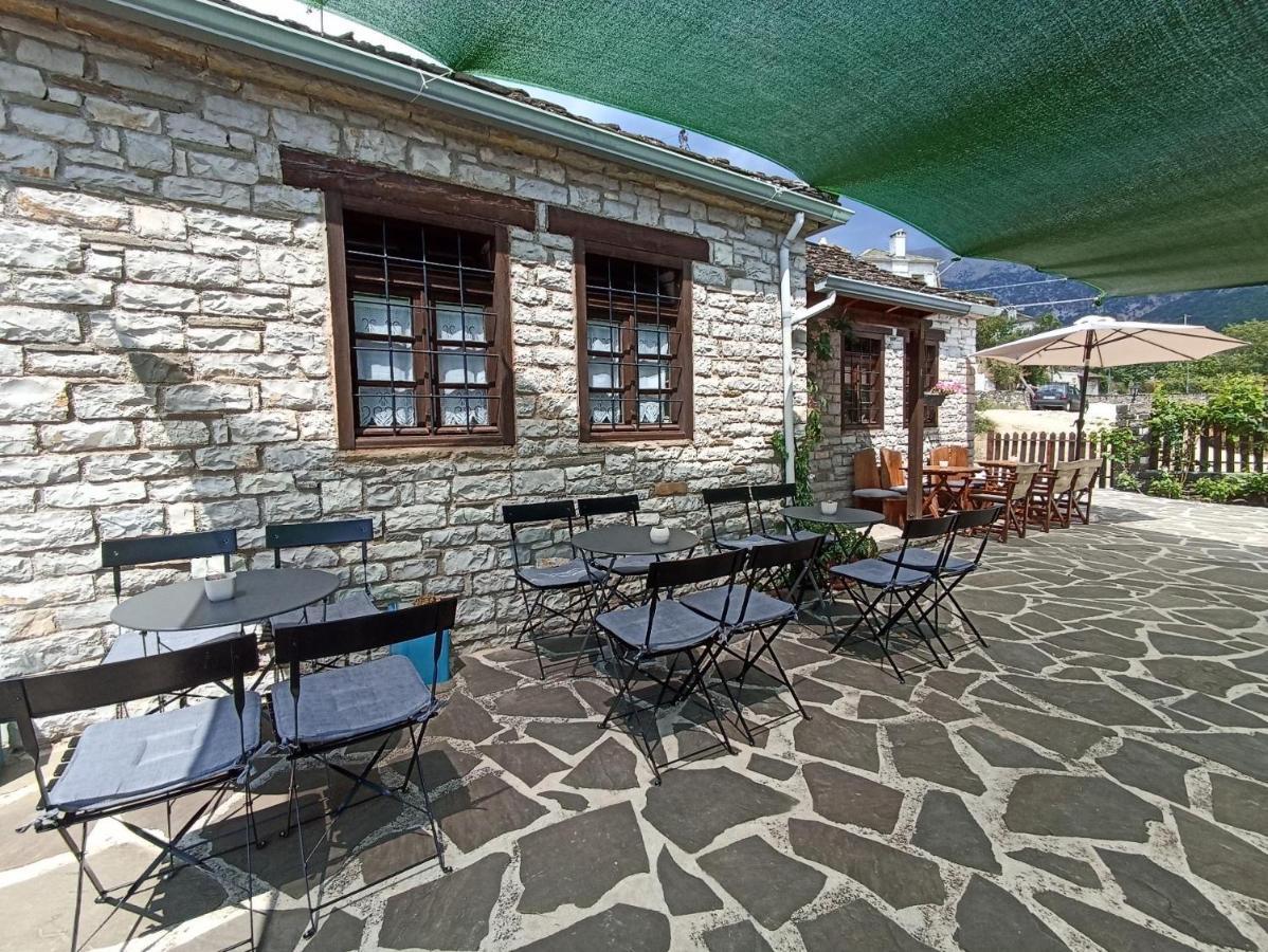 Agriogido - Rupicapra Villas Papigko Bagian luar foto