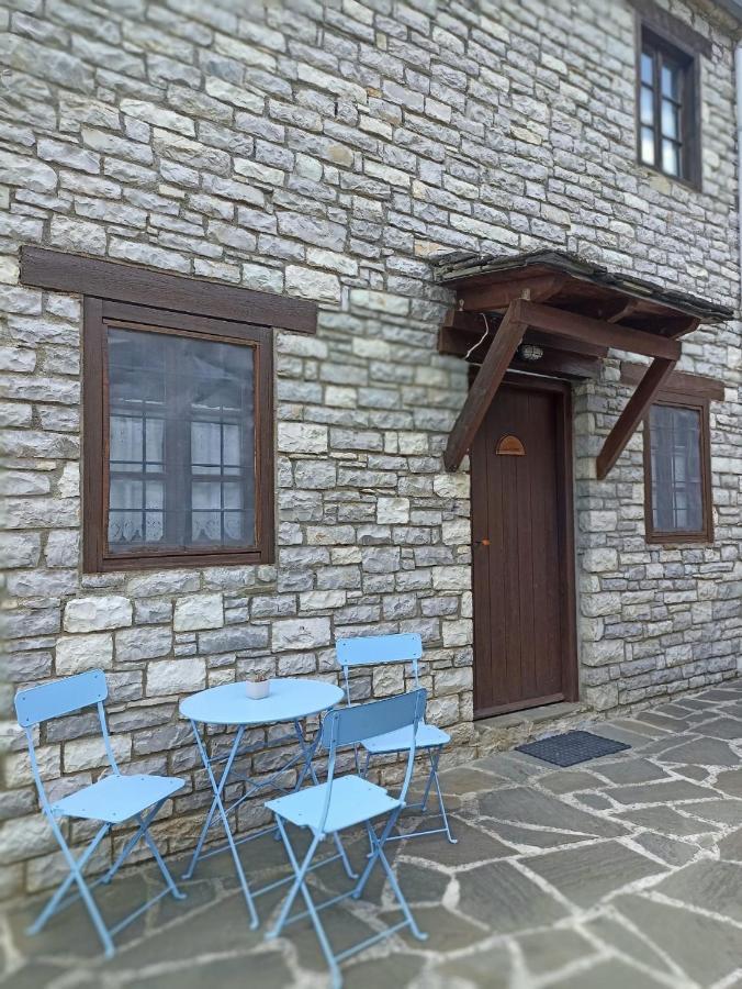 Agriogido - Rupicapra Villas Papigko Bagian luar foto