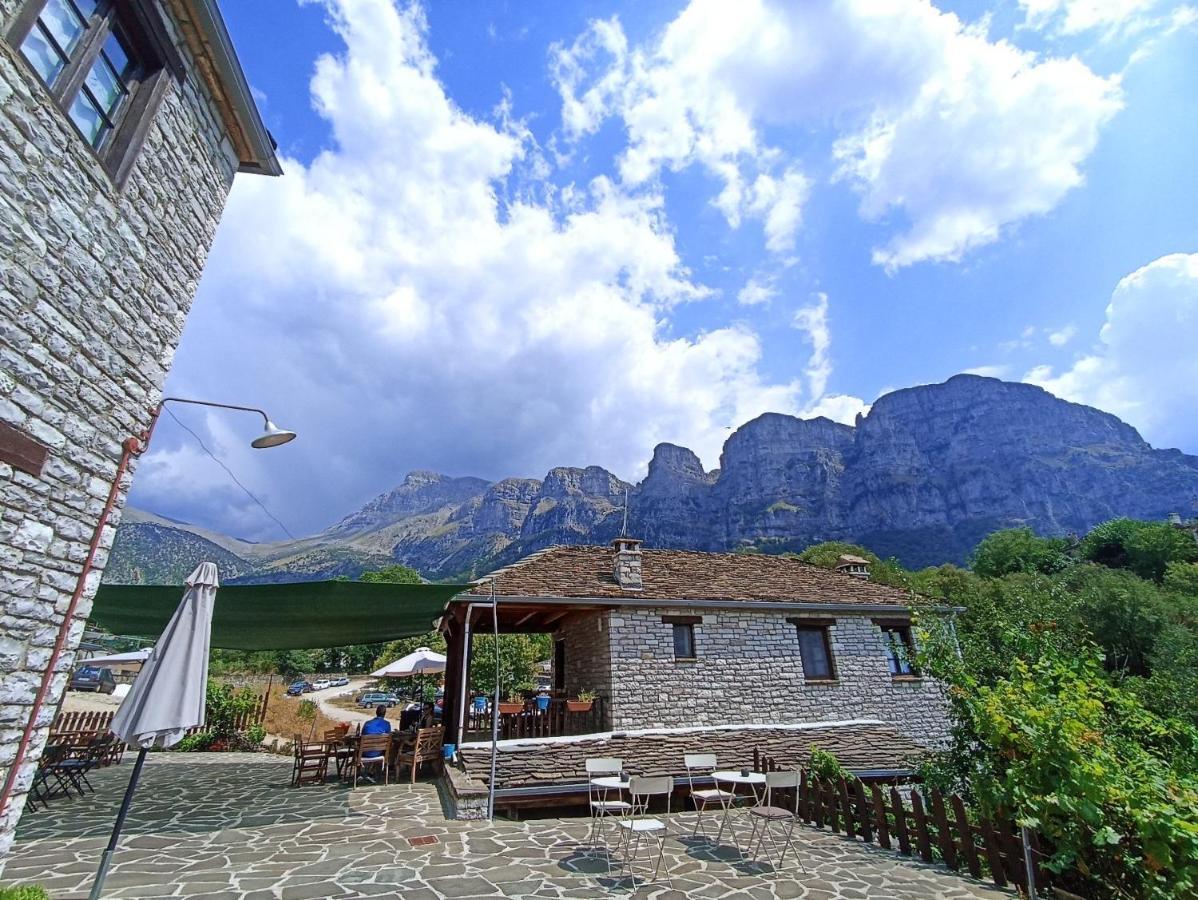 Agriogido - Rupicapra Villas Papigko Bagian luar foto