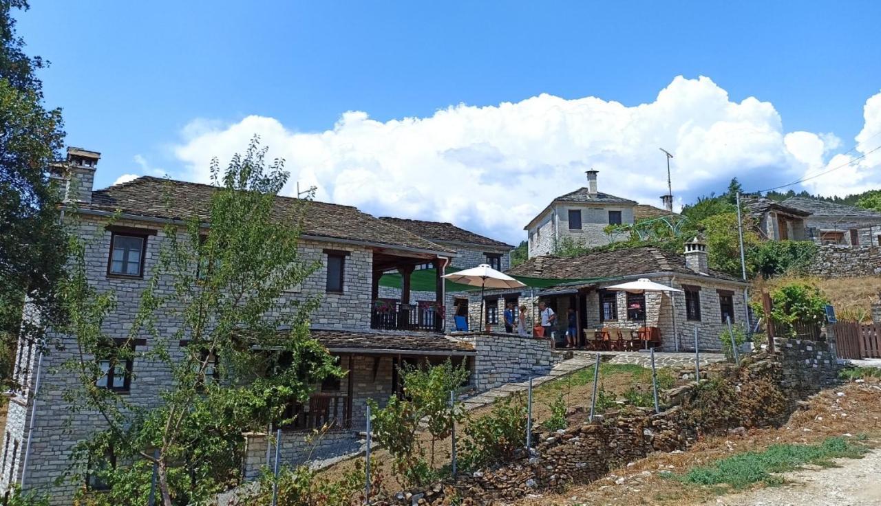Agriogido - Rupicapra Villas Papigko Bagian luar foto