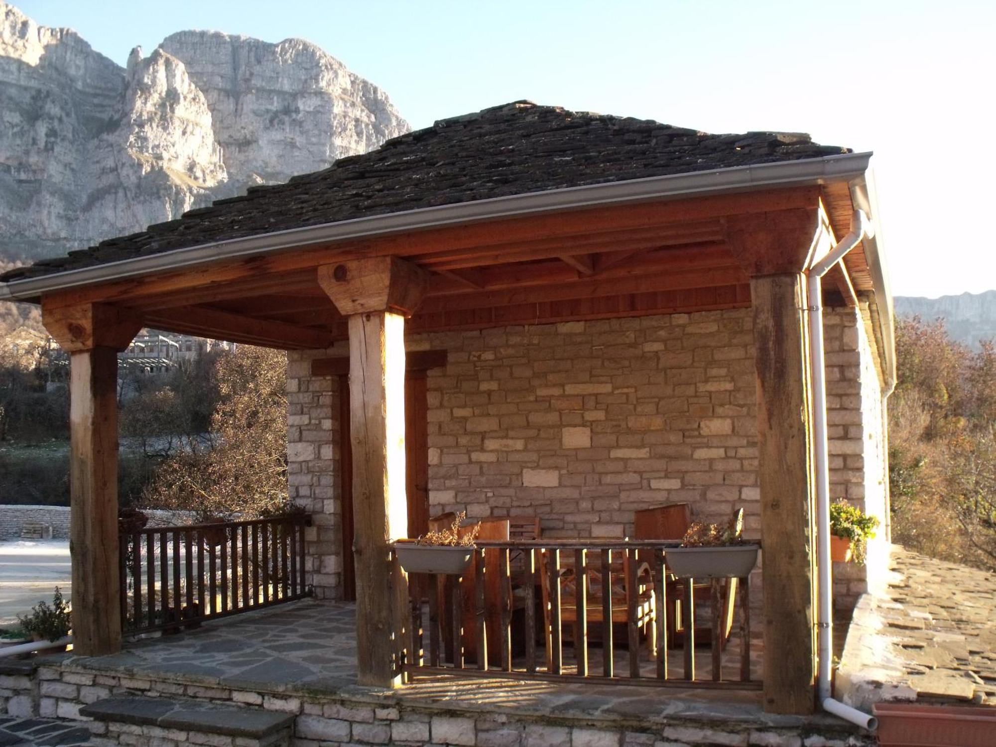 Agriogido - Rupicapra Villas Papigko Ruang foto
