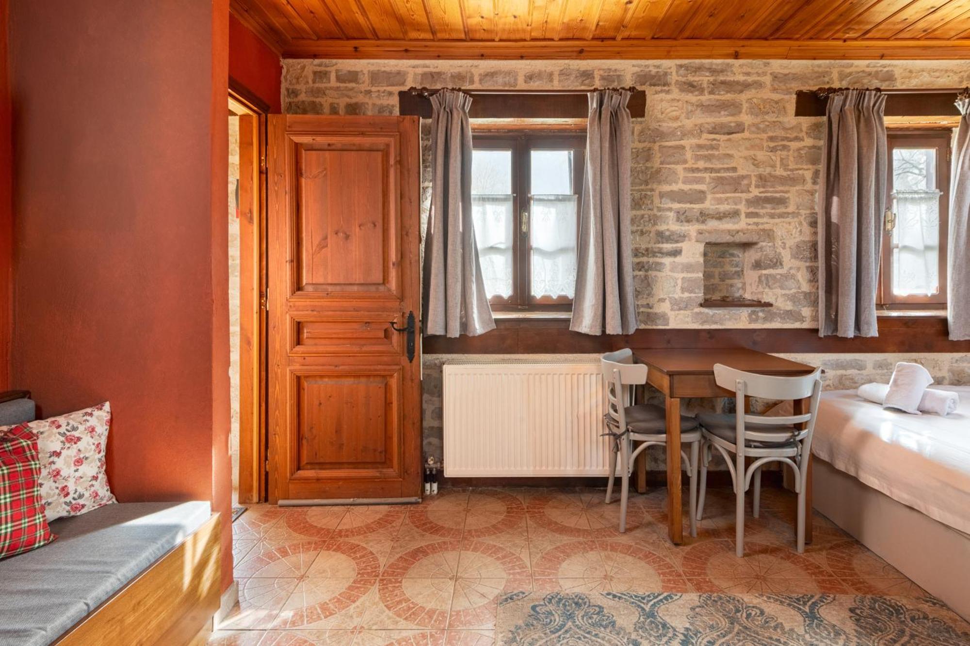 Agriogido - Rupicapra Villas Papigko Bagian luar foto