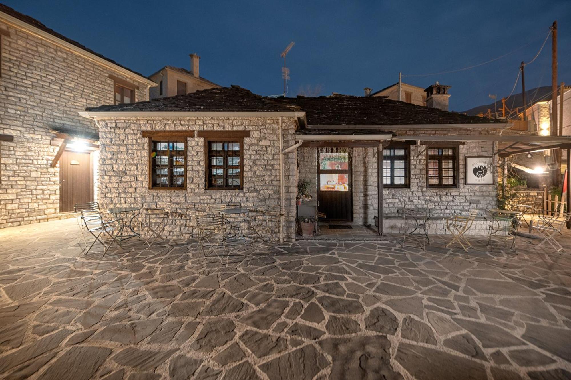 Agriogido - Rupicapra Villas Papigko Bagian luar foto