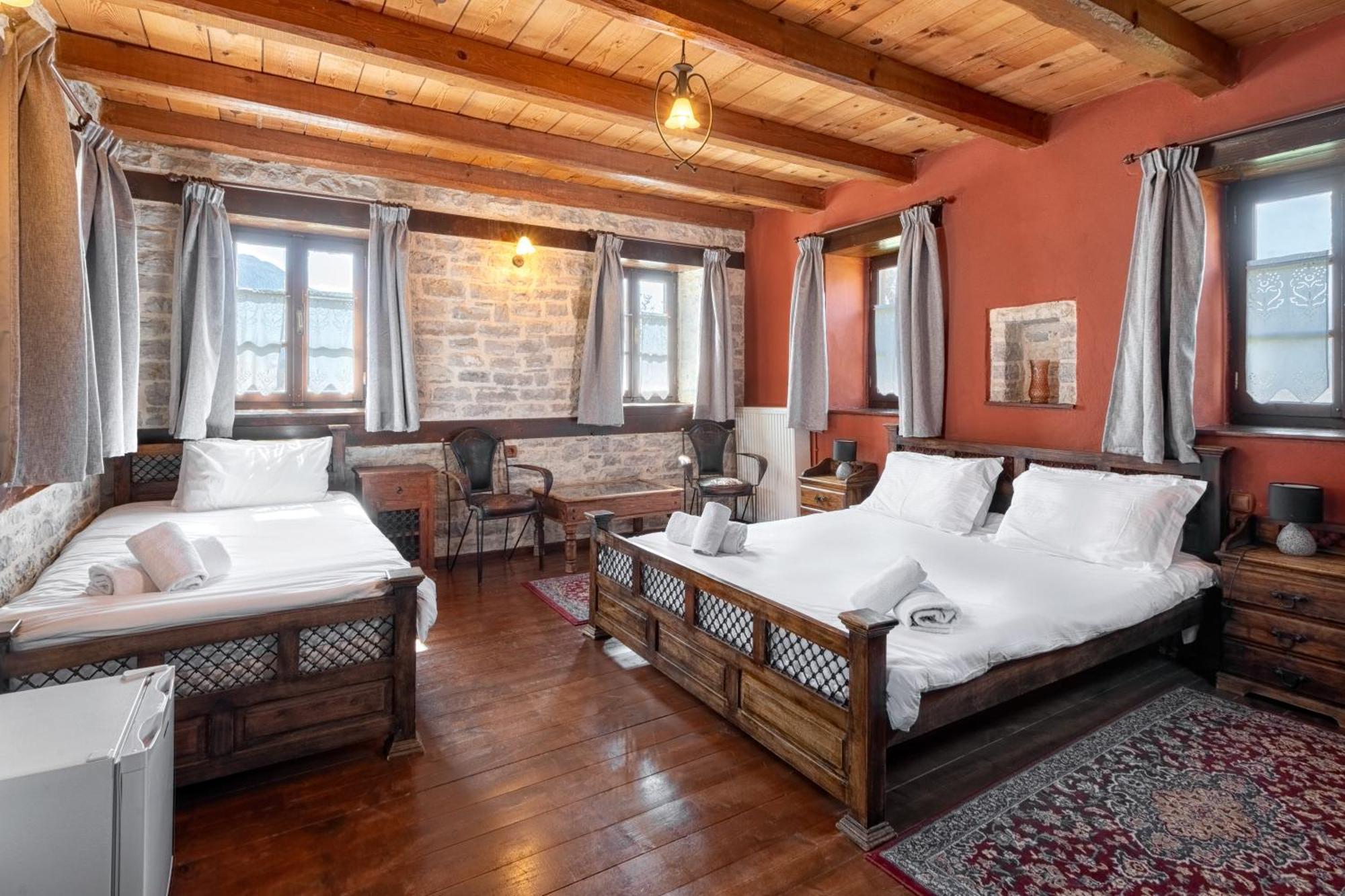 Agriogido - Rupicapra Villas Papigko Bagian luar foto