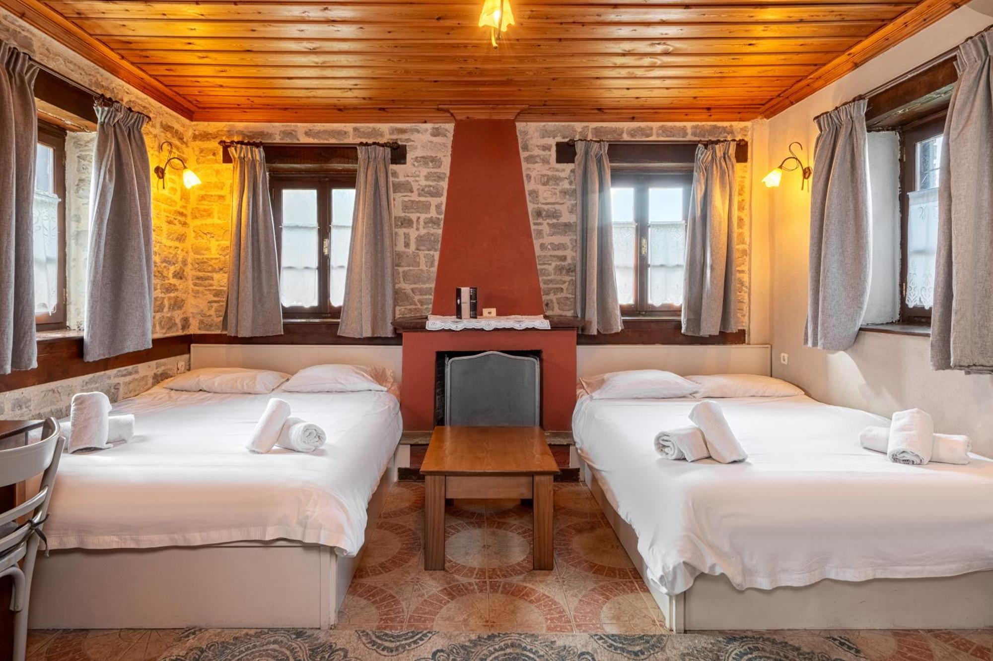 Agriogido - Rupicapra Villas Papigko Bagian luar foto