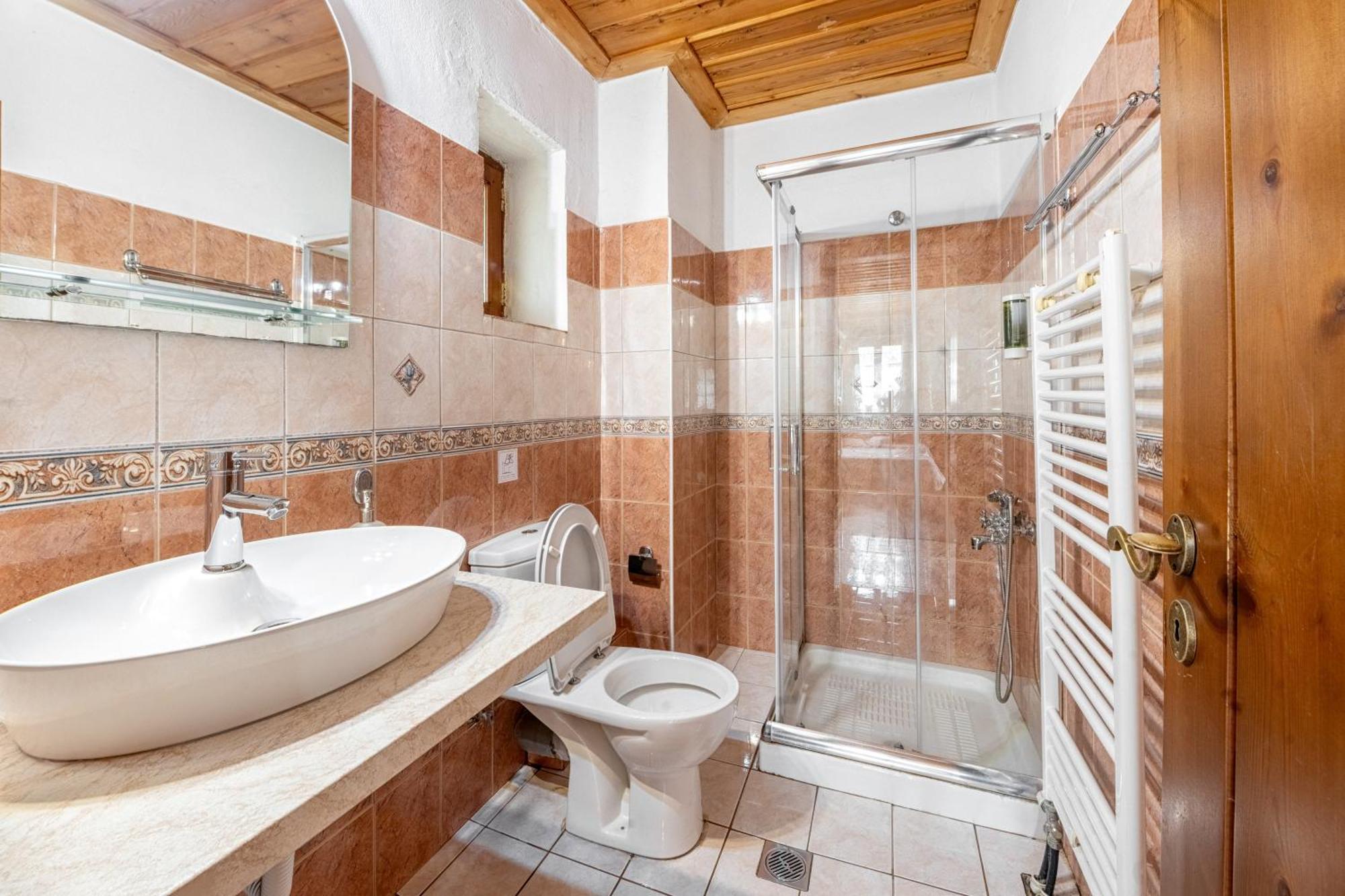 Agriogido - Rupicapra Villas Papigko Bagian luar foto