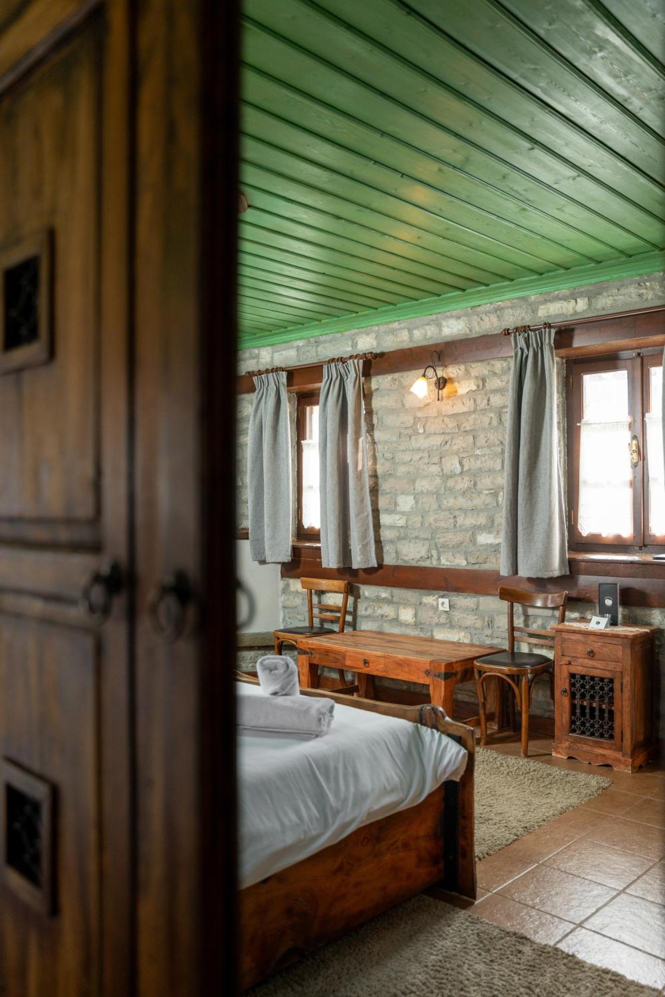 Agriogido - Rupicapra Villas Papigko Bagian luar foto