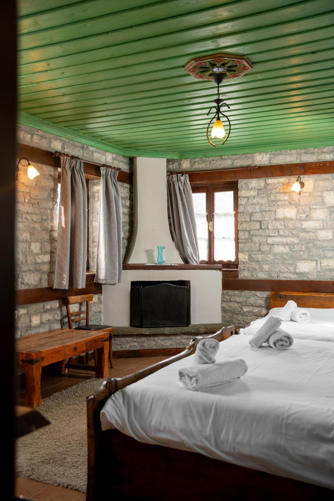 Agriogido - Rupicapra Villas Papigko Bagian luar foto