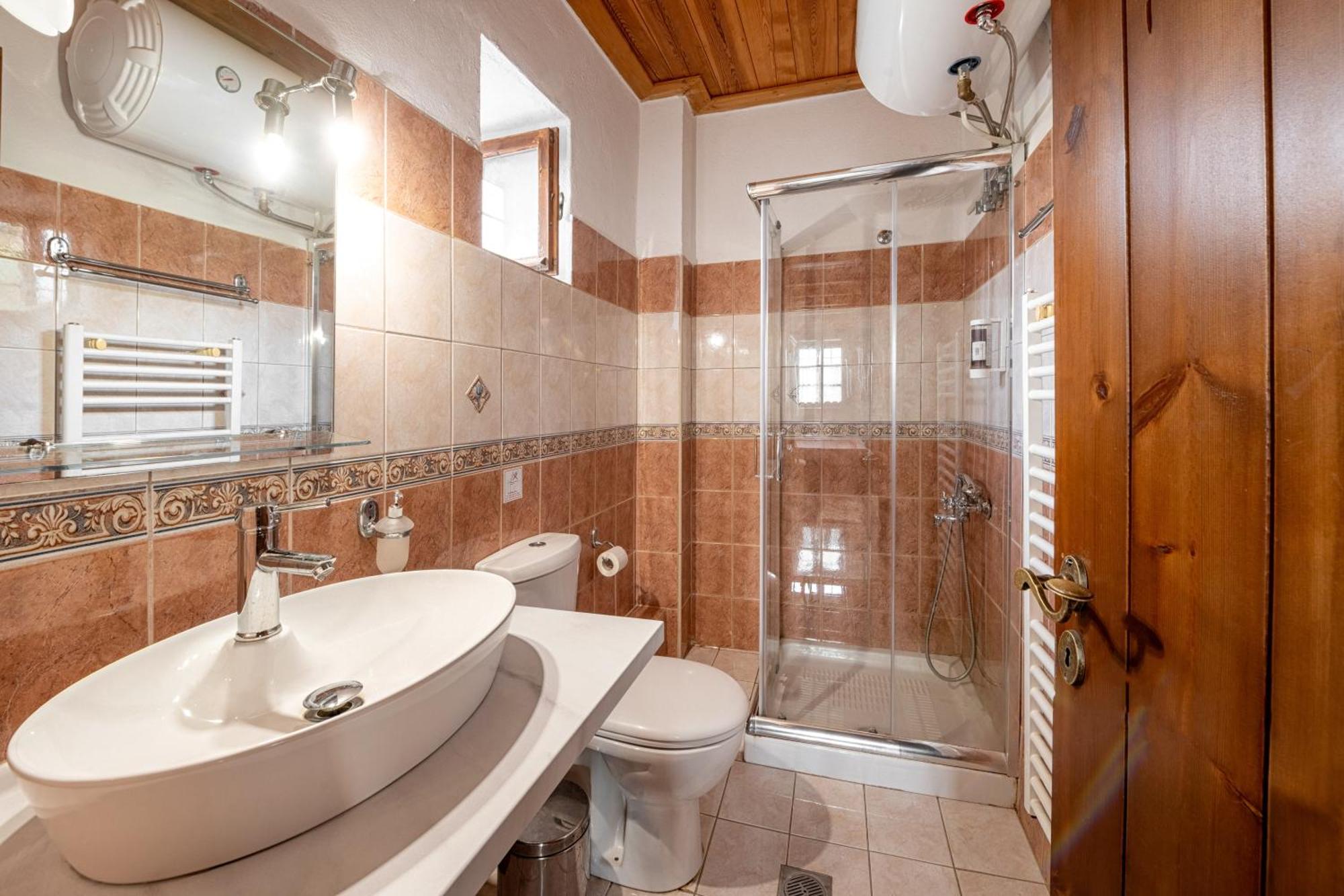Agriogido - Rupicapra Villas Papigko Bagian luar foto