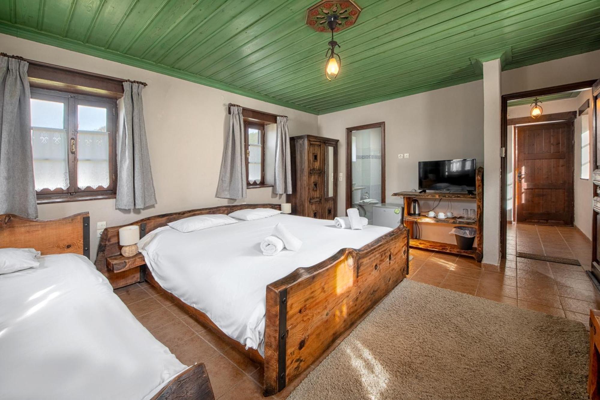 Agriogido - Rupicapra Villas Papigko Bagian luar foto