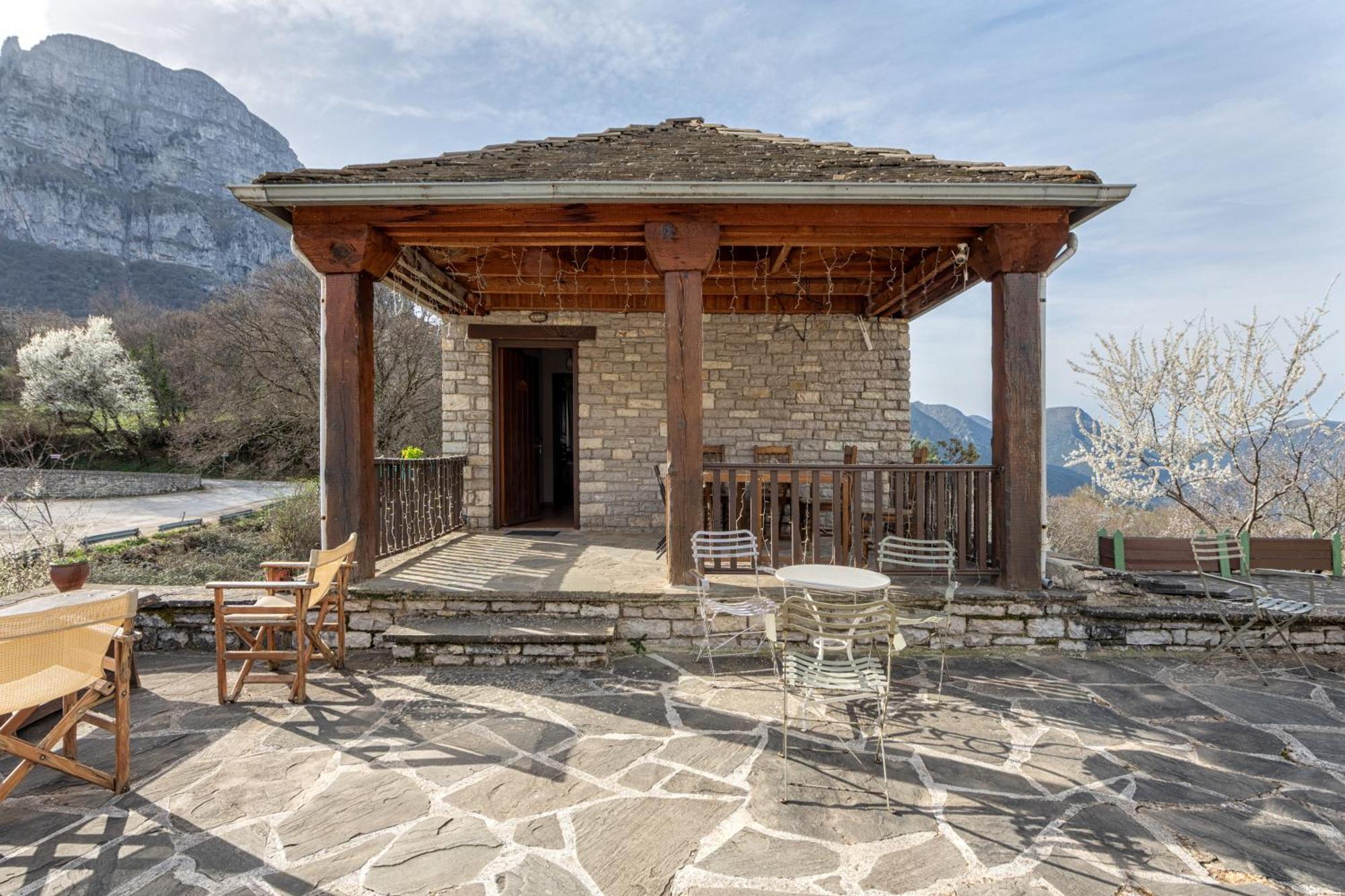Agriogido - Rupicapra Villas Papigko Bagian luar foto