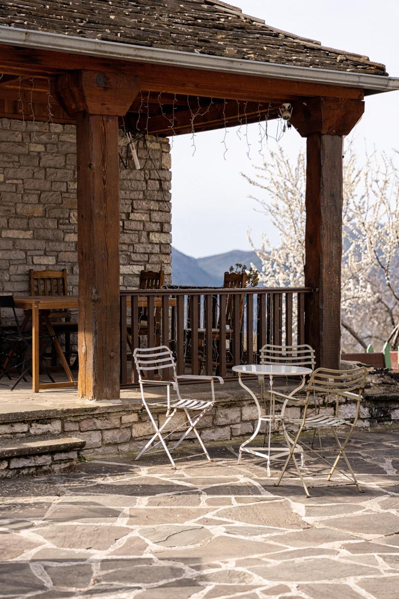 Agriogido - Rupicapra Villas Papigko Bagian luar foto