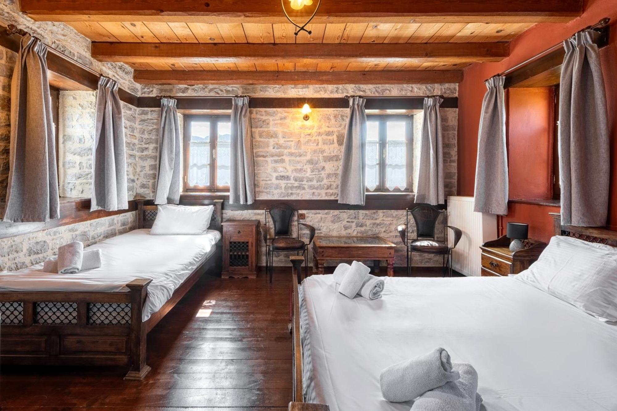 Agriogido - Rupicapra Villas Papigko Bagian luar foto