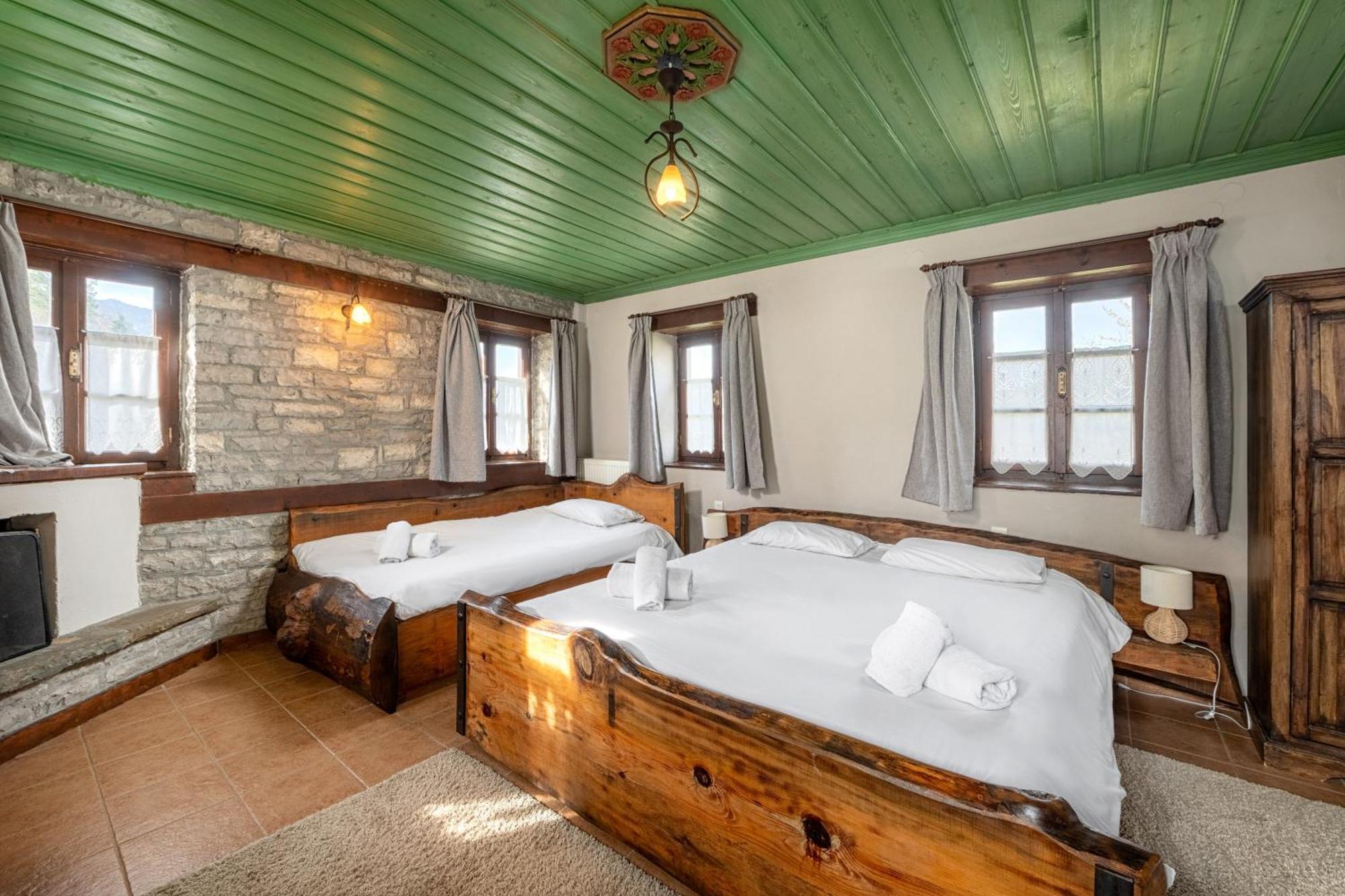 Agriogido - Rupicapra Villas Papigko Bagian luar foto