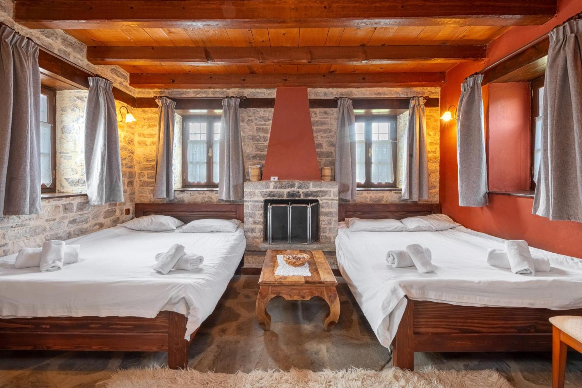 Agriogido - Rupicapra Villas Papigko Bagian luar foto