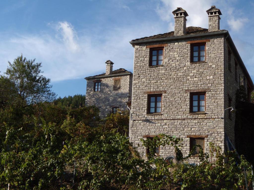 Agriogido - Rupicapra Villas Papigko Bagian luar foto