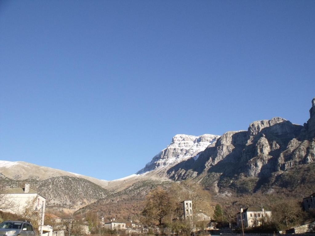 Agriogido - Rupicapra Villas Papigko Bagian luar foto